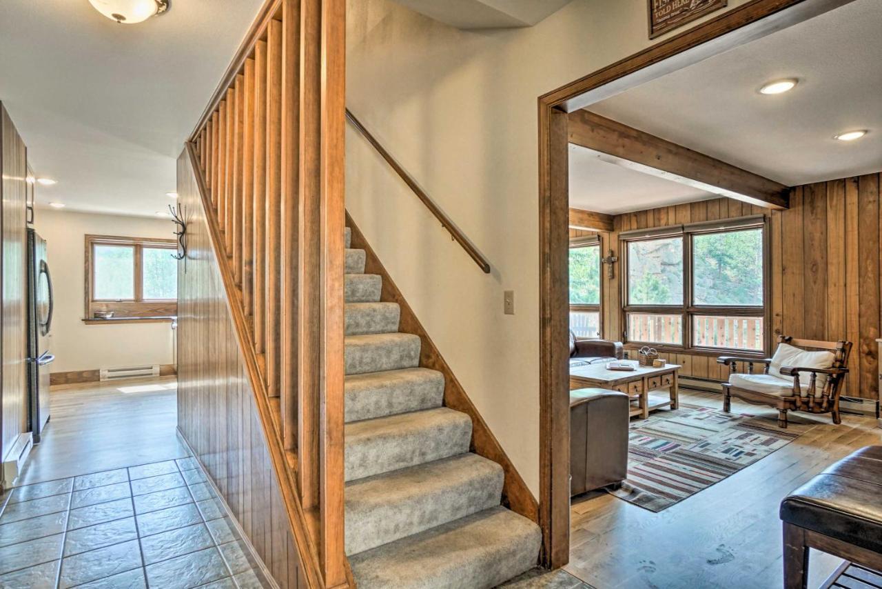 Peaceful Pines Estes Park Home Longs Peak View المظهر الخارجي الصورة