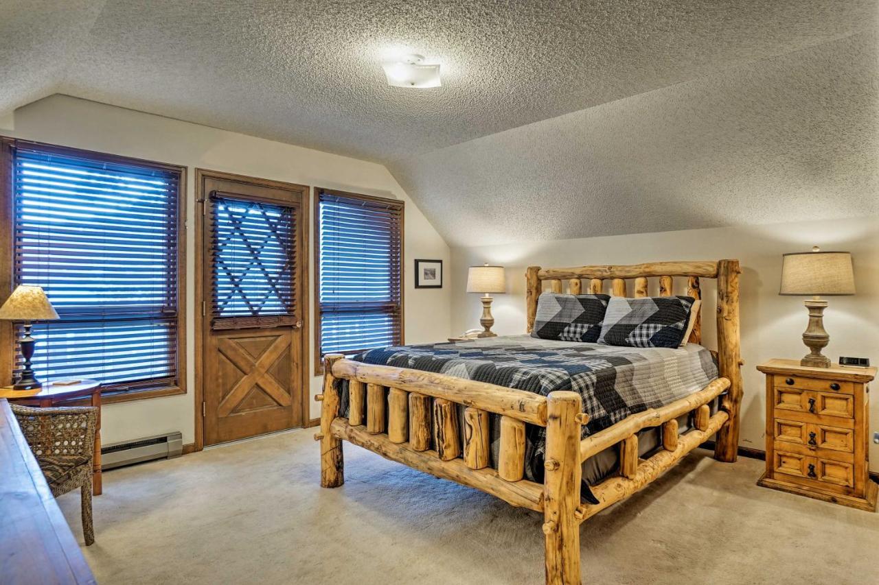 Peaceful Pines Estes Park Home Longs Peak View المظهر الخارجي الصورة