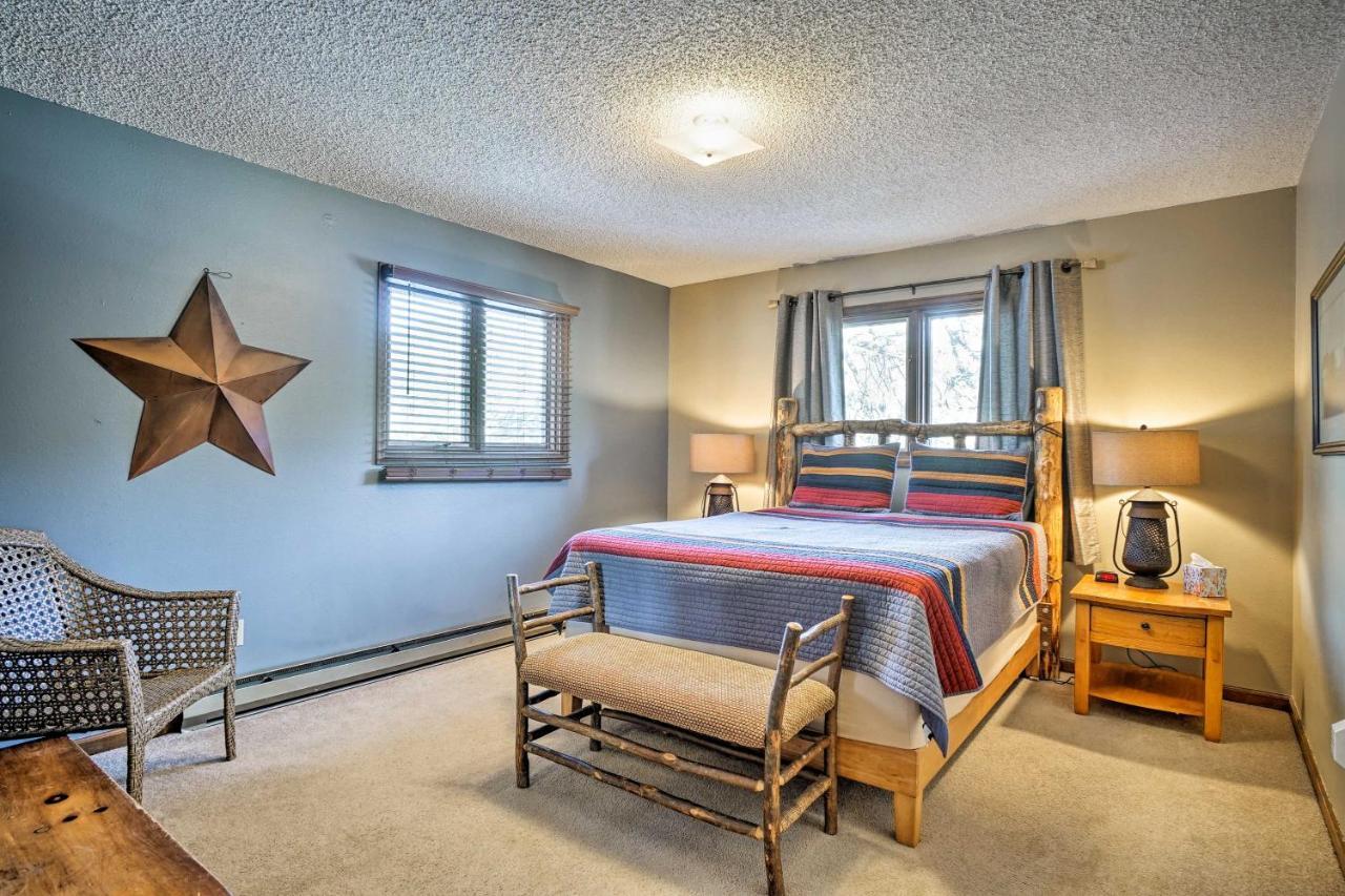 Peaceful Pines Estes Park Home Longs Peak View المظهر الخارجي الصورة